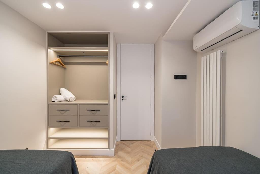 Апартаменты Puerta Del Sol 3Br 3Bh Мадрид Экстерьер фото