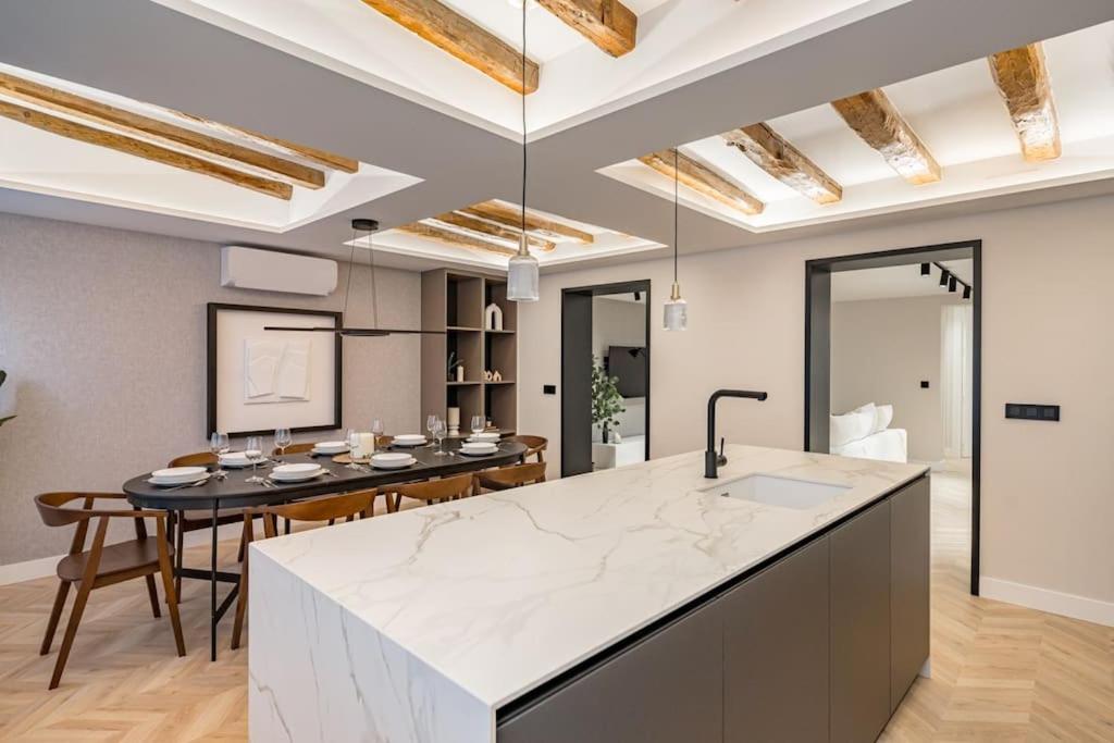 Апартаменты Puerta Del Sol 3Br 3Bh Мадрид Экстерьер фото