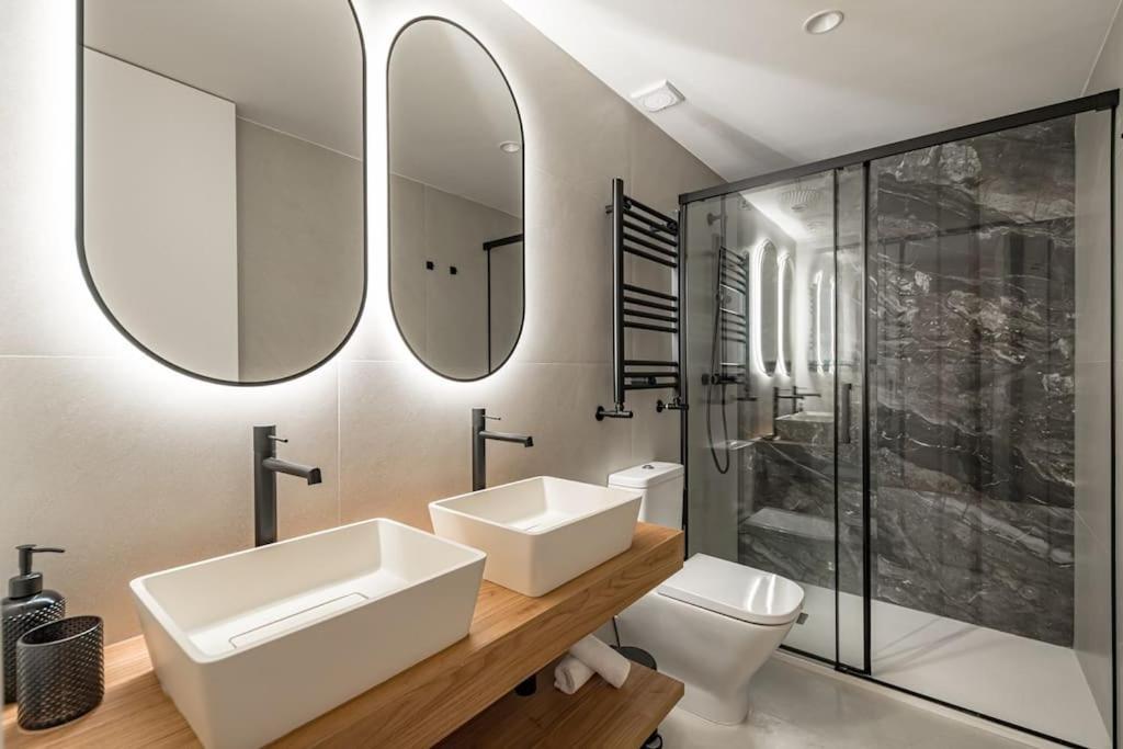 Апартаменты Puerta Del Sol 3Br 3Bh Мадрид Экстерьер фото