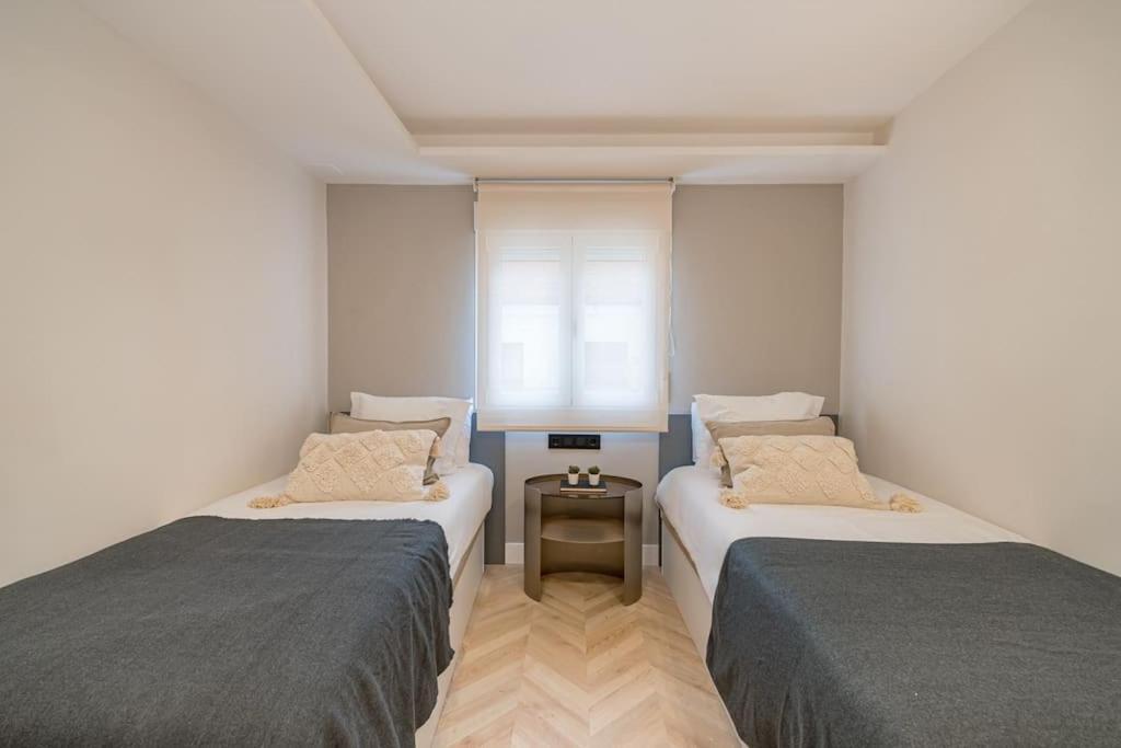 Апартаменты Puerta Del Sol 3Br 3Bh Мадрид Экстерьер фото