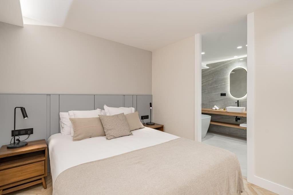 Апартаменты Puerta Del Sol 3Br 3Bh Мадрид Экстерьер фото