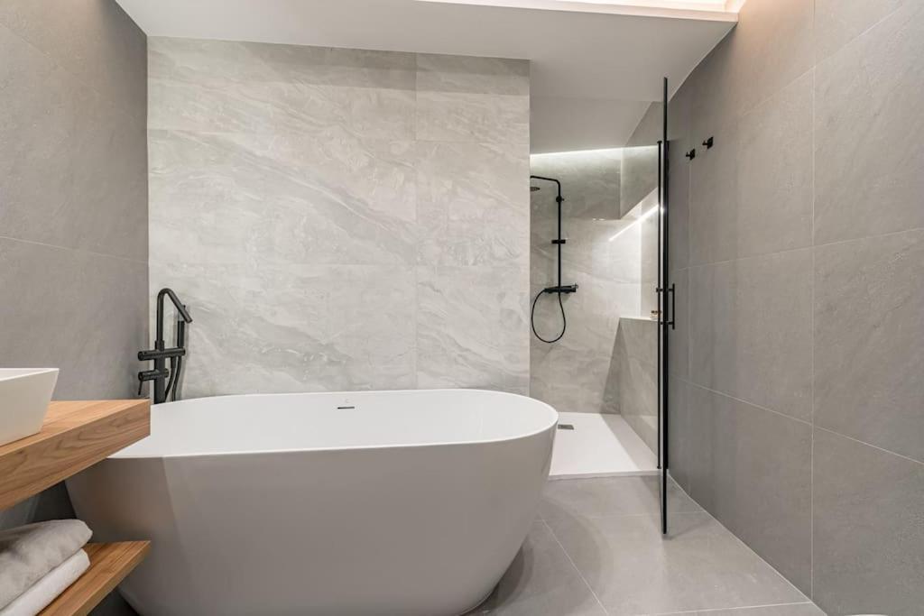 Апартаменты Puerta Del Sol 3Br 3Bh Мадрид Экстерьер фото
