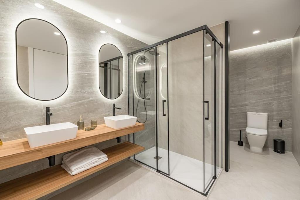 Апартаменты Puerta Del Sol 3Br 3Bh Мадрид Экстерьер фото