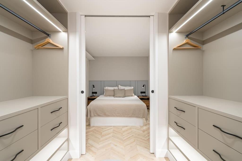 Апартаменты Puerta Del Sol 3Br 3Bh Мадрид Экстерьер фото