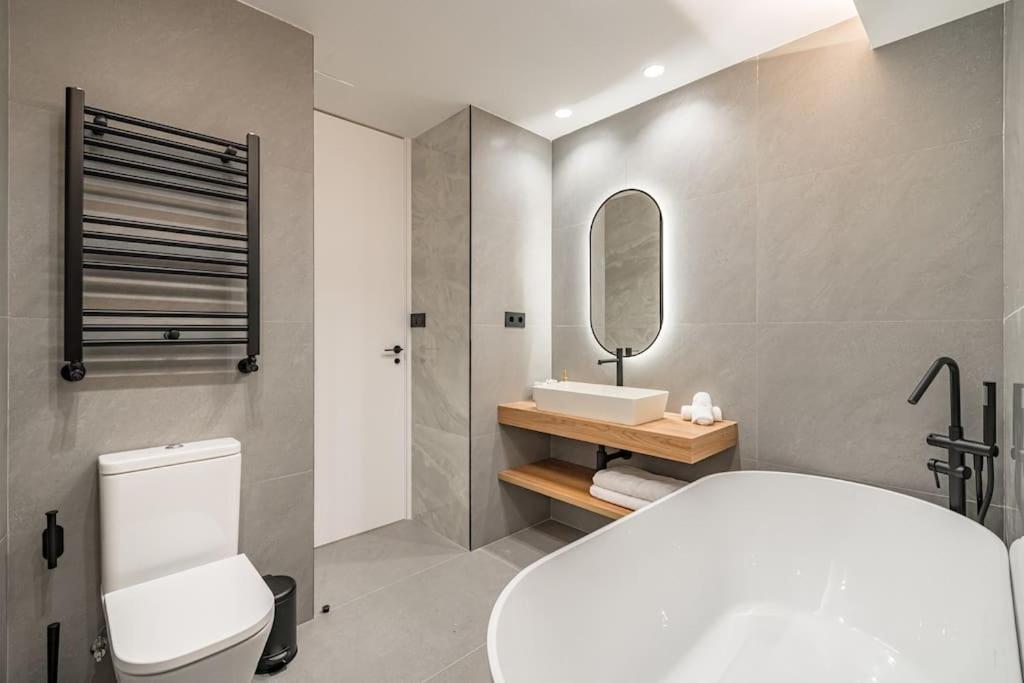Апартаменты Puerta Del Sol 3Br 3Bh Мадрид Экстерьер фото