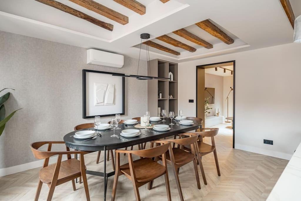 Апартаменты Puerta Del Sol 3Br 3Bh Мадрид Экстерьер фото