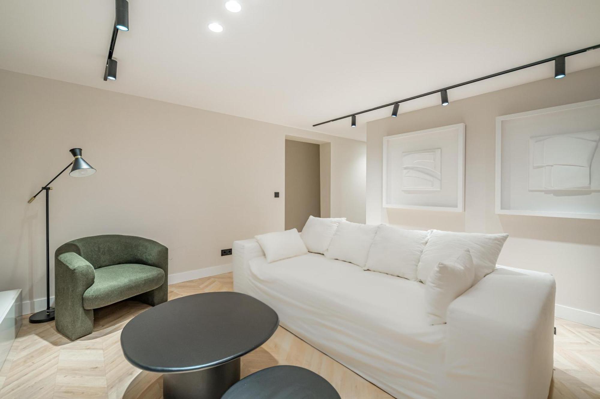 Апартаменты Puerta Del Sol 3Br 3Bh Мадрид Экстерьер фото