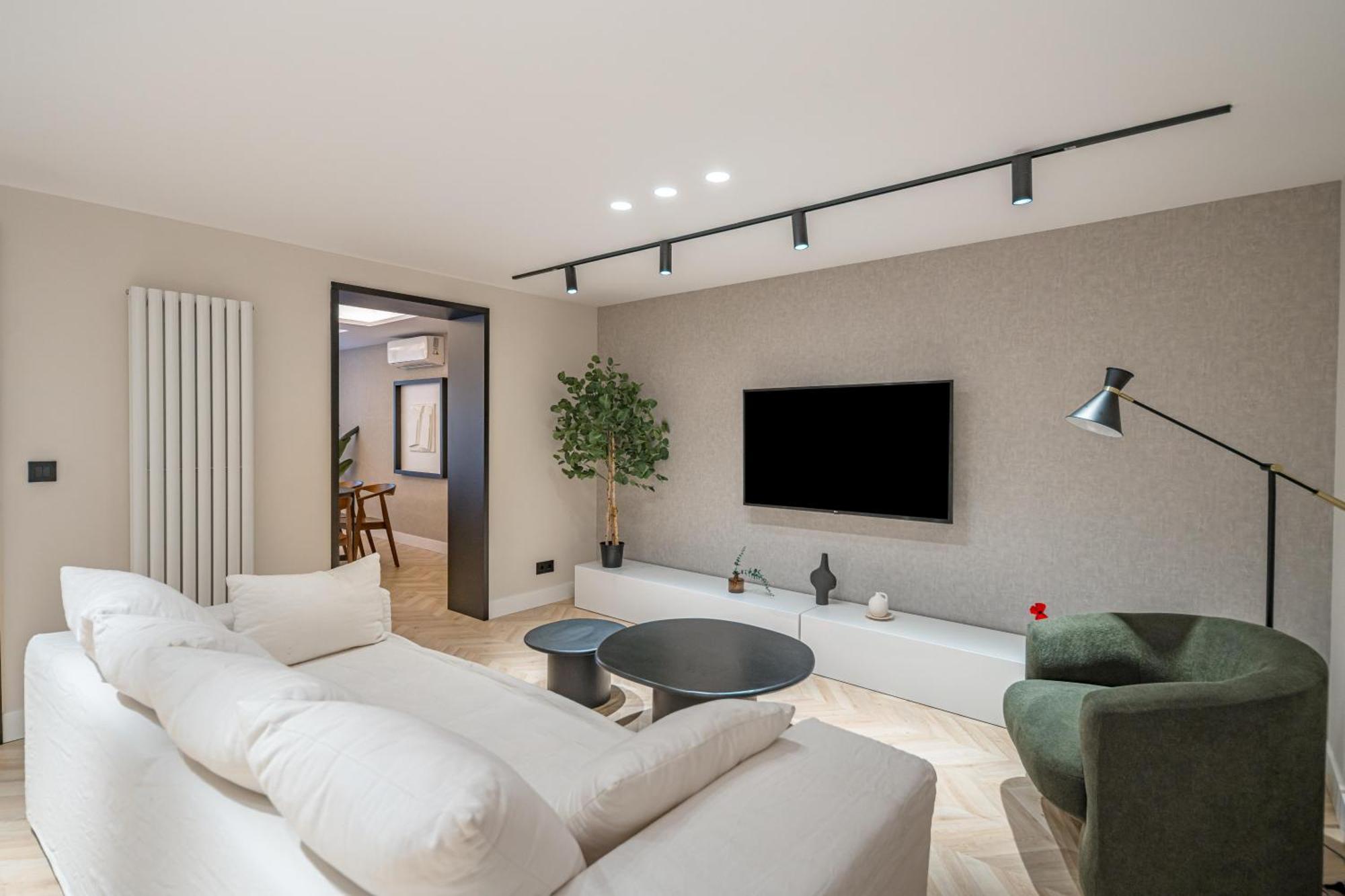 Апартаменты Puerta Del Sol 3Br 3Bh Мадрид Экстерьер фото