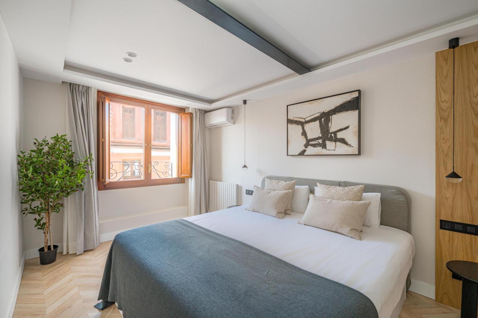 Апартаменты Puerta Del Sol 3Br 3Bh Мадрид Экстерьер фото