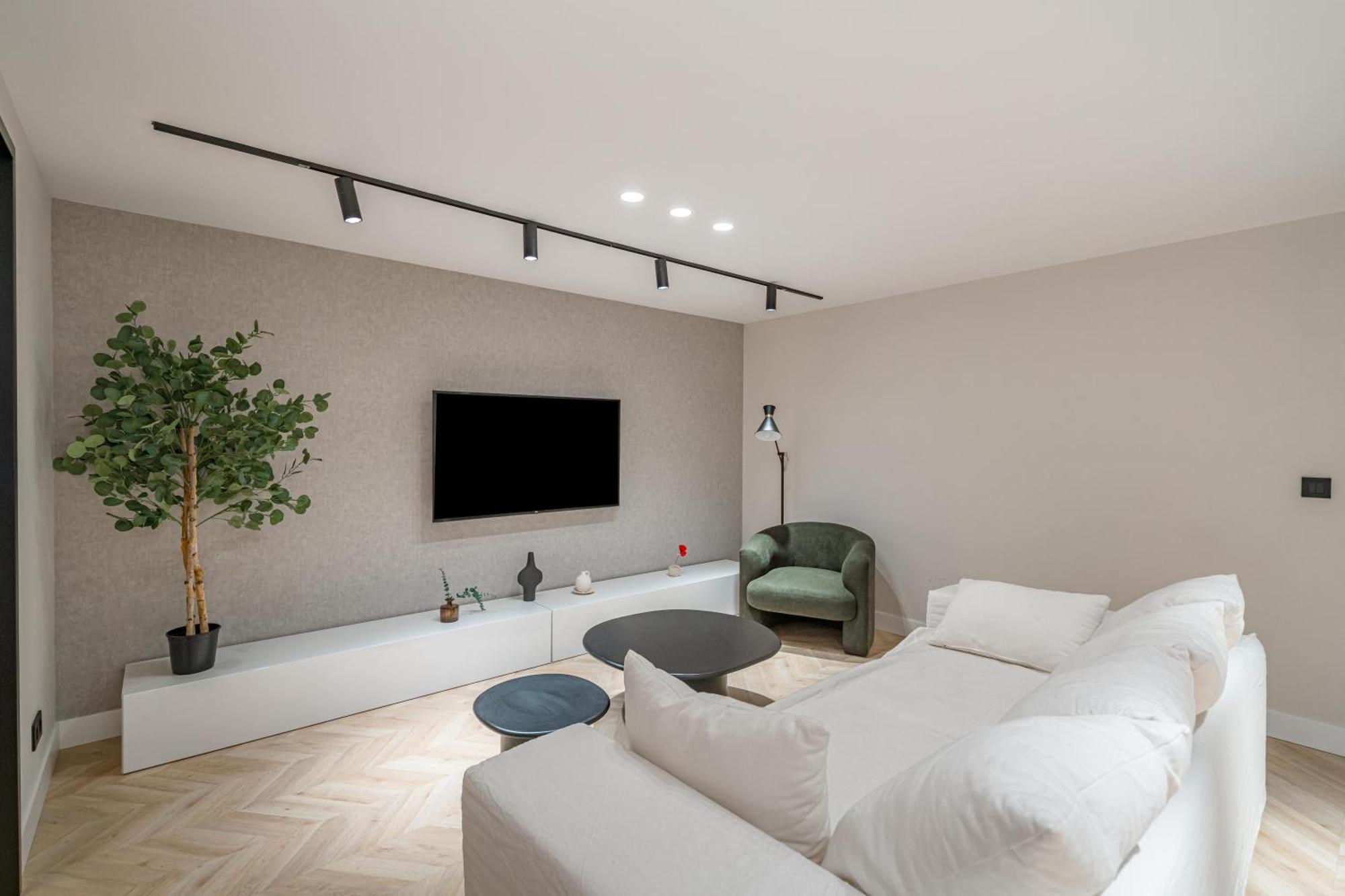 Апартаменты Puerta Del Sol 3Br 3Bh Мадрид Экстерьер фото