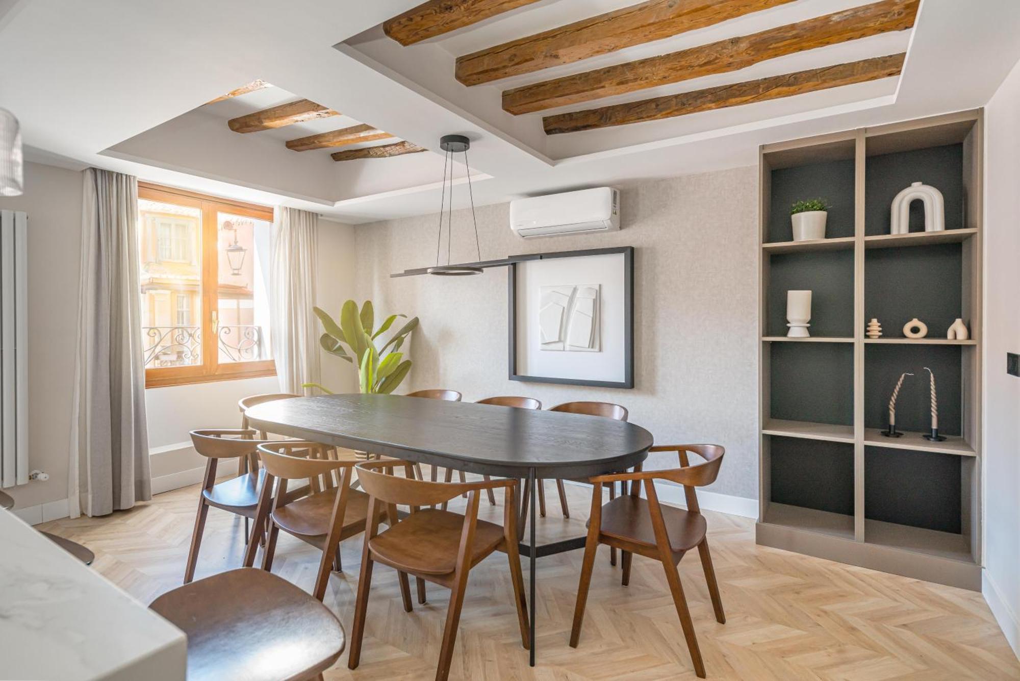 Апартаменты Puerta Del Sol 3Br 3Bh Мадрид Экстерьер фото